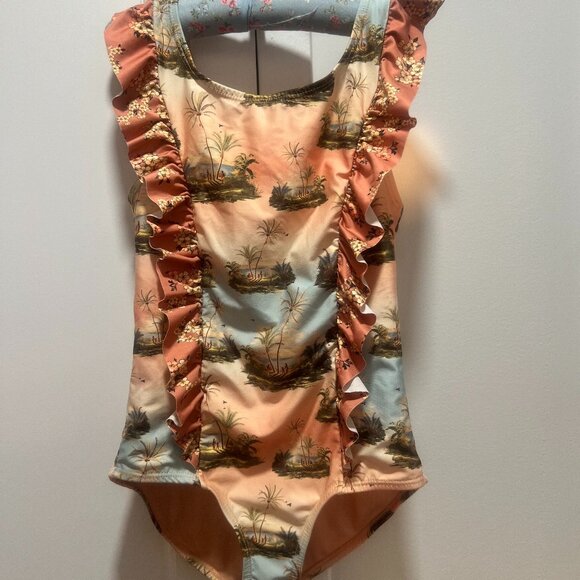Swimsuit Agua Bendita - Picture 1 of 4
